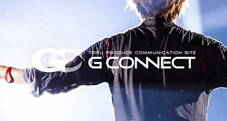 G Connect Glay Official Mobile Site